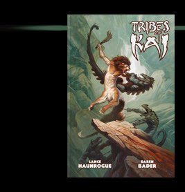 Tribes of Kai Trade Edition
